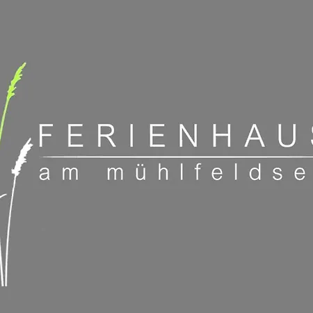 Apartment Holiday House House On Muehlfeldsee Lobnitz (Saxony)