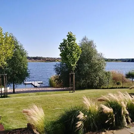 Holiday House House On Muehlfeldsee Lobnitz (Saxony)